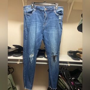 STS Blue Ellie High Rise Skinny Jean